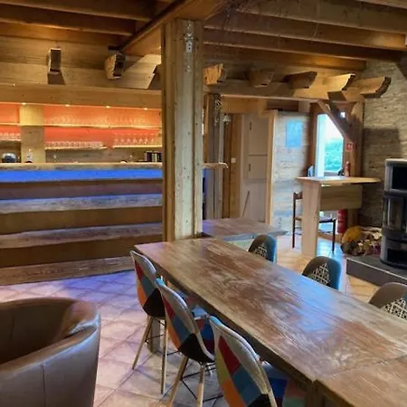 De La Bouloie - 8 Avec Sdb 3*