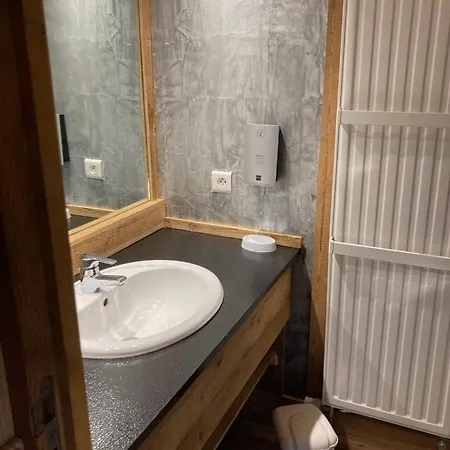 Pensionat De La Bouloie - 8 Avec Sdb Bussang