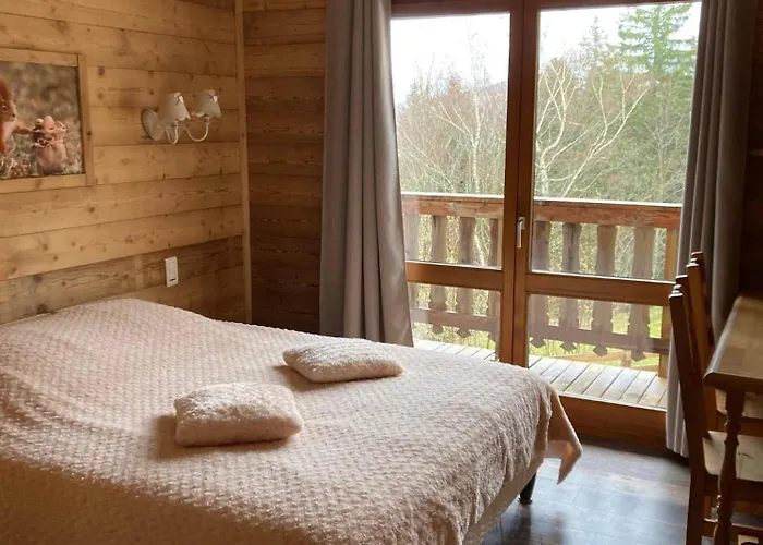 De La Bouloie - 8 Avec Sdb