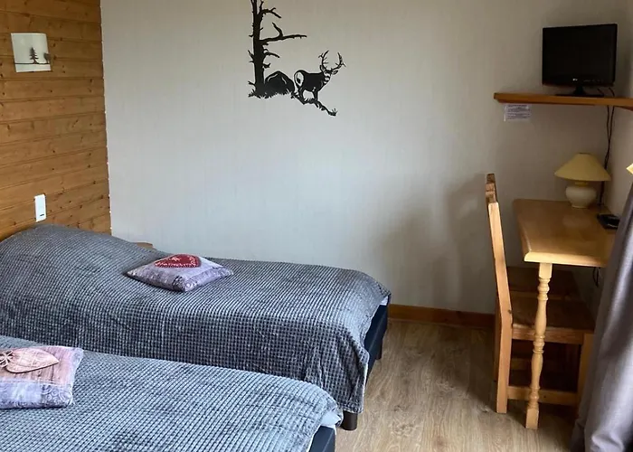 De La Bouloie - 8 Avec Sdb