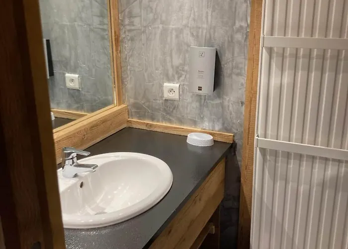 Guest house De La Bouloie - 8 Avec Sdb Bussang