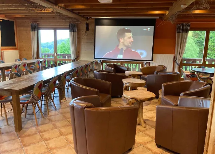 De La Bouloie - 8 Avec Sdb Guest house 3*